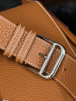 Сумка через плечо Hermes Steve Light