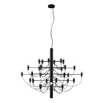 10196/800 Black Подвесной светильник LOFT IT Gino