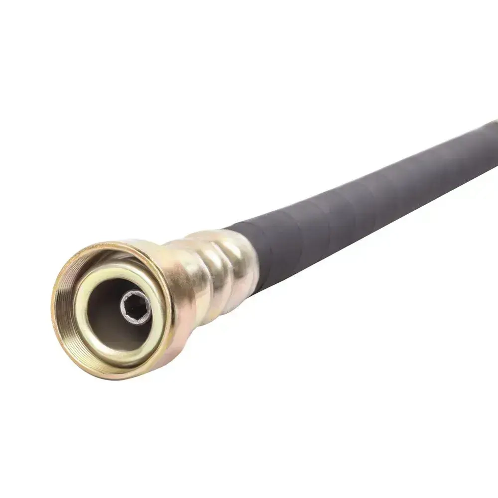 Гибкий вал глубинного вибратора с булавой 35 мм, 1,5 м