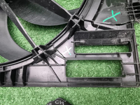 Диффузор с вентилятором Geely Monjaro (2021-н.в.)