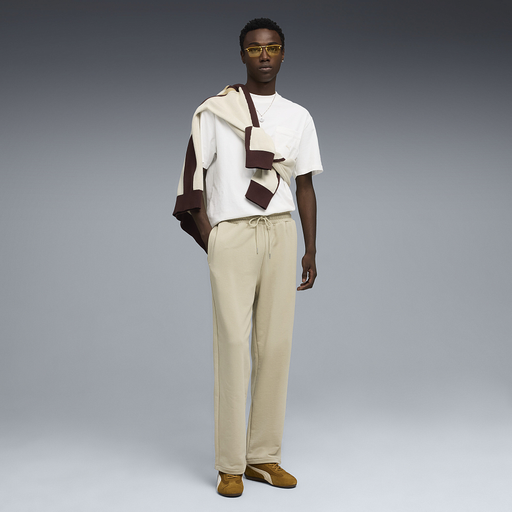 Мужские брюки PUMA Wardrobe Essentials Sweatpants