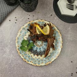 Тарелка d 21 см   By Bone Innovation [6]