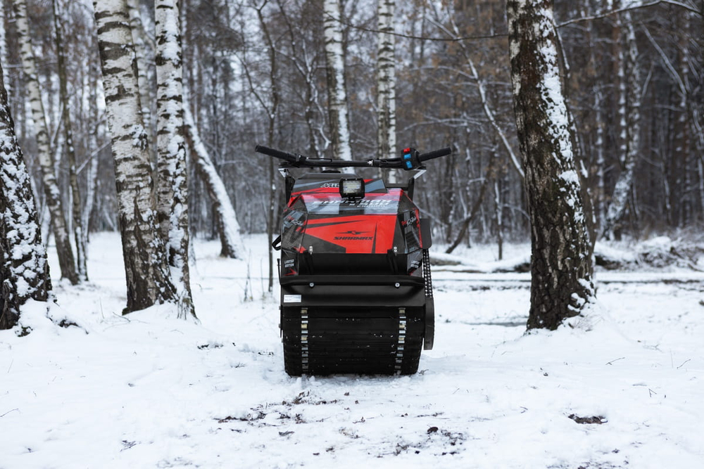 Мотобуксировщик SHARMAX SE500 1450 HP18 Enduro