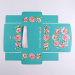 Складная коробка подарочная «Тебе на радость», 16.5 × 12.5 × 5 см