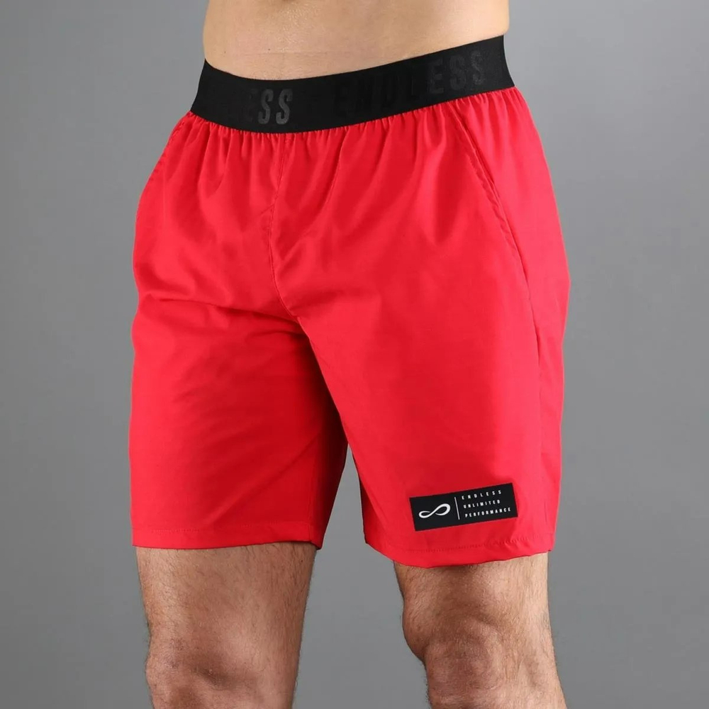 ОДЕЖДА ДЛЯ ТЕННИСА Мужская, Шорты ENDLESS ACE ICONIC .