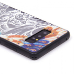 Чехол ТПУ Павлин для Samsung Galaxy Note 8, 010160