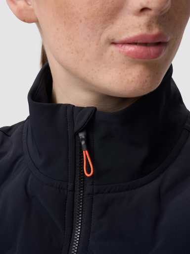 Жилет женский Норд черный