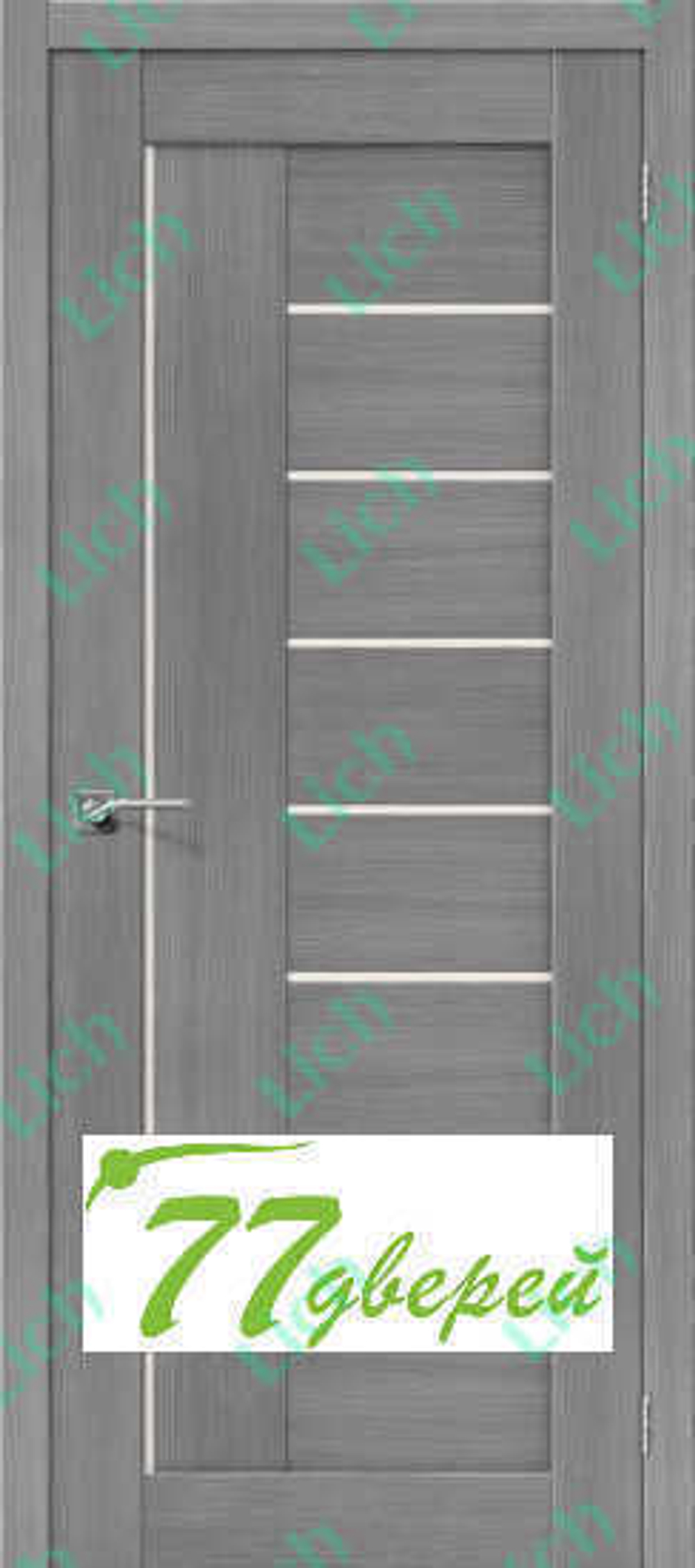 3D-Graf Porta X Порта-29 3D Bravo Межкомнатные двери