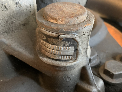 Суппорт тормозной