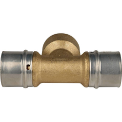 Тройник-переходник с внутренней резьбой 32х1"х32