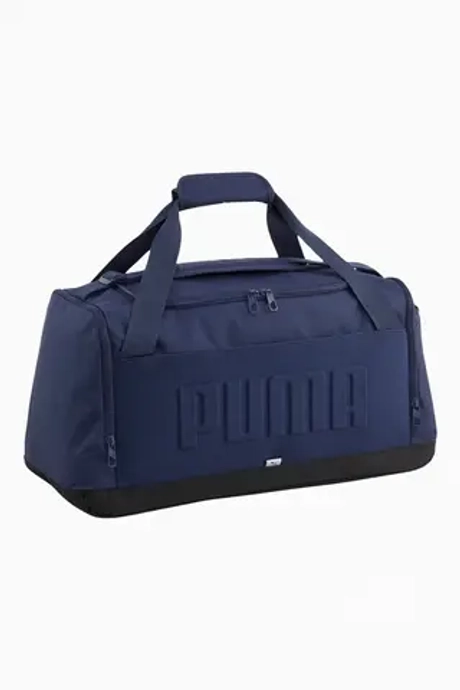 Сумка спортивная Puma Sports Bag Маленькая - темно-синий