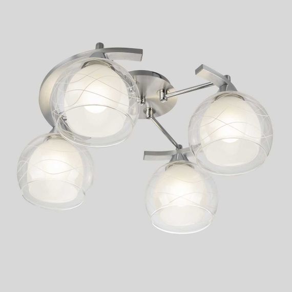 Потолочная люстра Citilux Буги CL157142