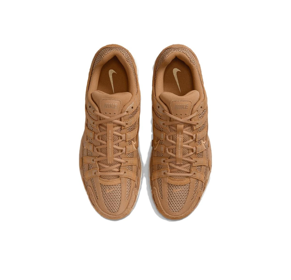 Кроссовки Nike P-6000 SE 'Flax Metallic Gold Sail' HF0015-201