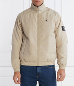 Куртка бомбер CALVIN KLEIN JEANS - бежевый(J30J324697)