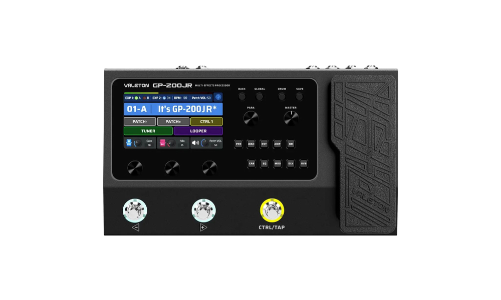 Процессор эффектов Valeton GP-200JR