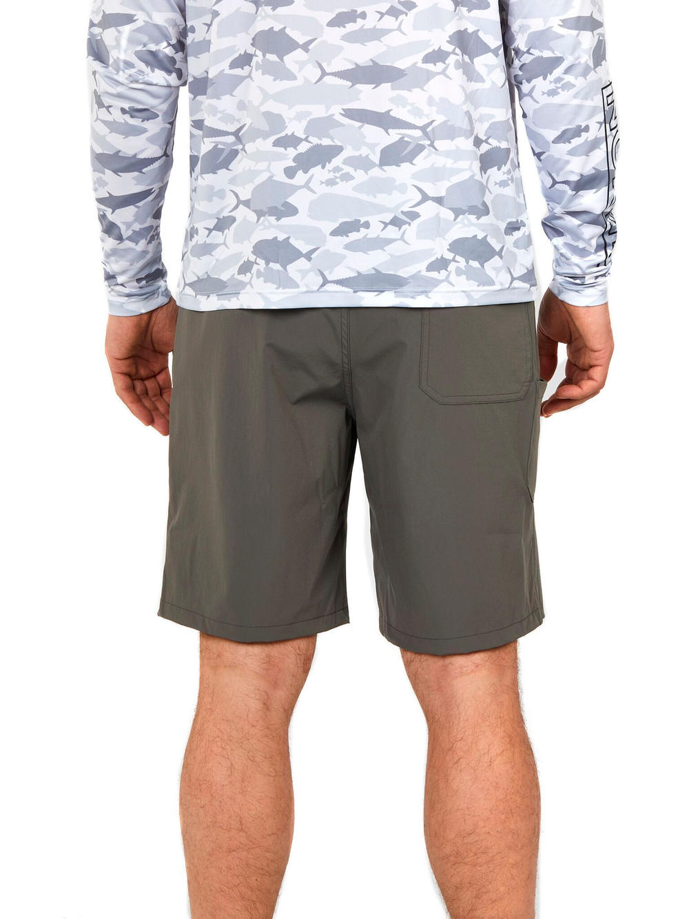 Шорты Norfin SUN PRO RELAX 01 р.S