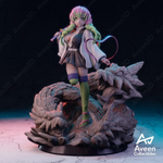 Mitsuri Kanroji Demon Slayer