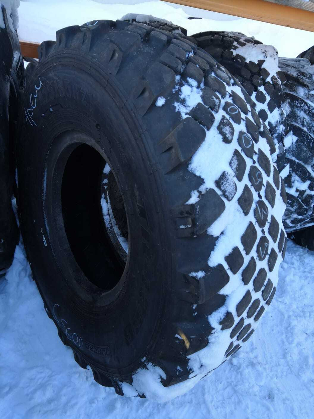 425/85R21 Nortec TR-1260 шина б/у
