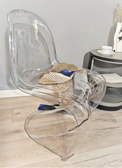 Стул Panton Ghost