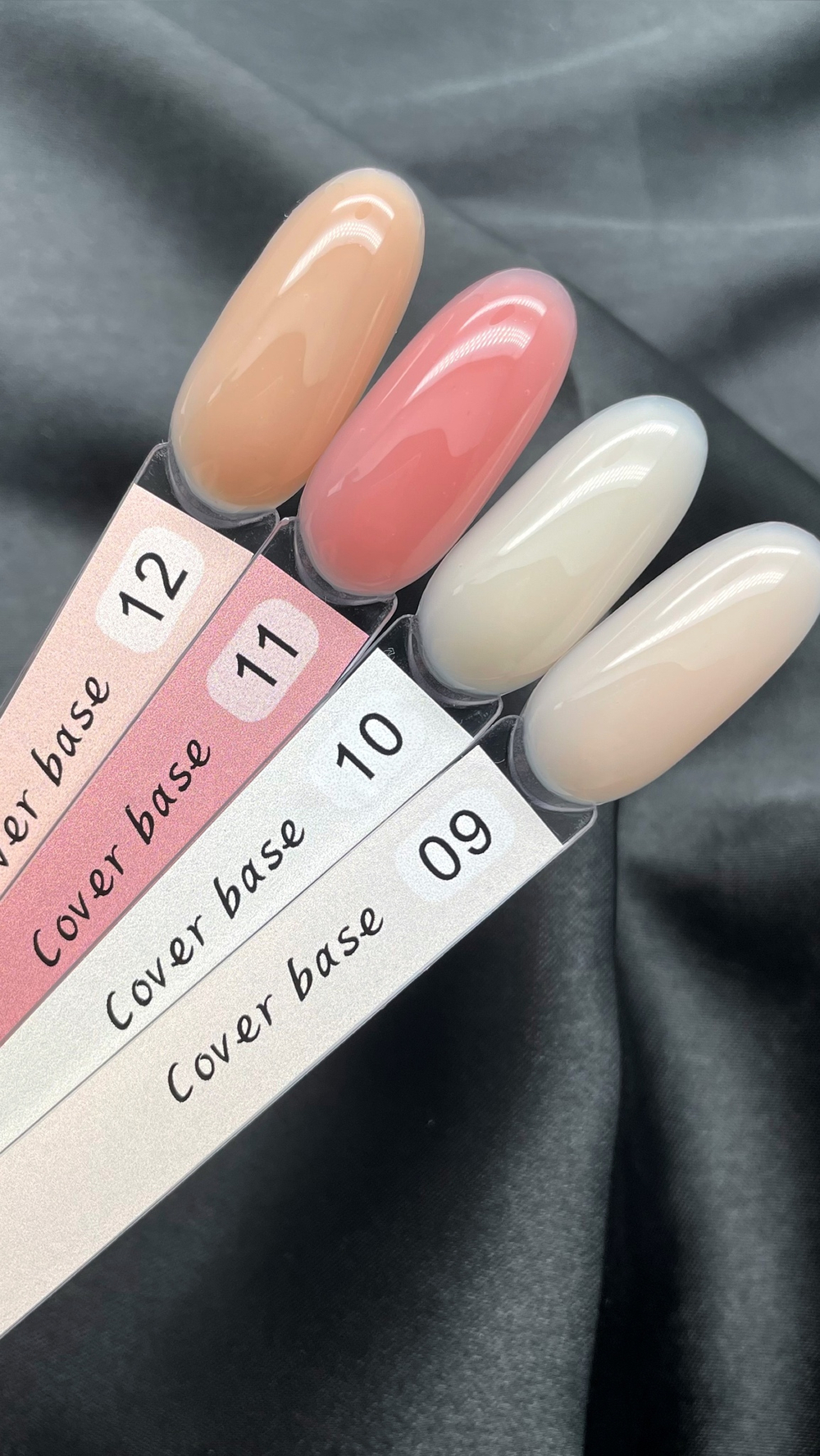 IceBeauty Cover Base №12, 30 мл