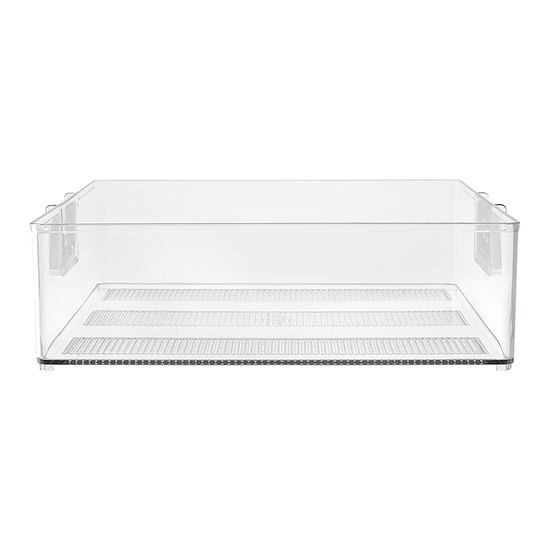 Органайзер для холодильника с ручками keep in, l