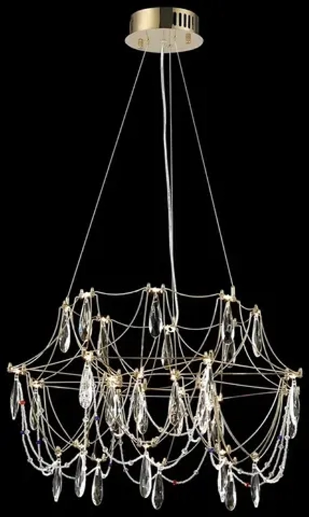 Подвесная люстра Wertmark FELICIA WE336.32.303