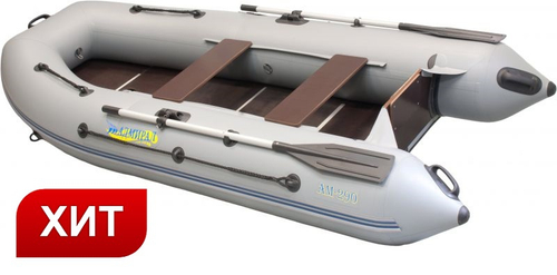 Адмирал 290 (лодка ПВХ)