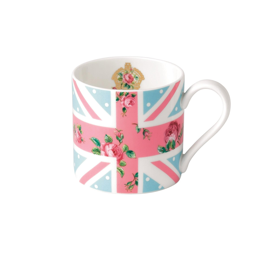 Royal Albert Кружка Cheeky Pink 350 мл