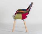 Стул Eames Organic Patchwork