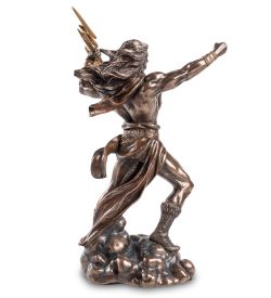 Veronese WS-562 Статуэтка «Зевс - Громовержец»