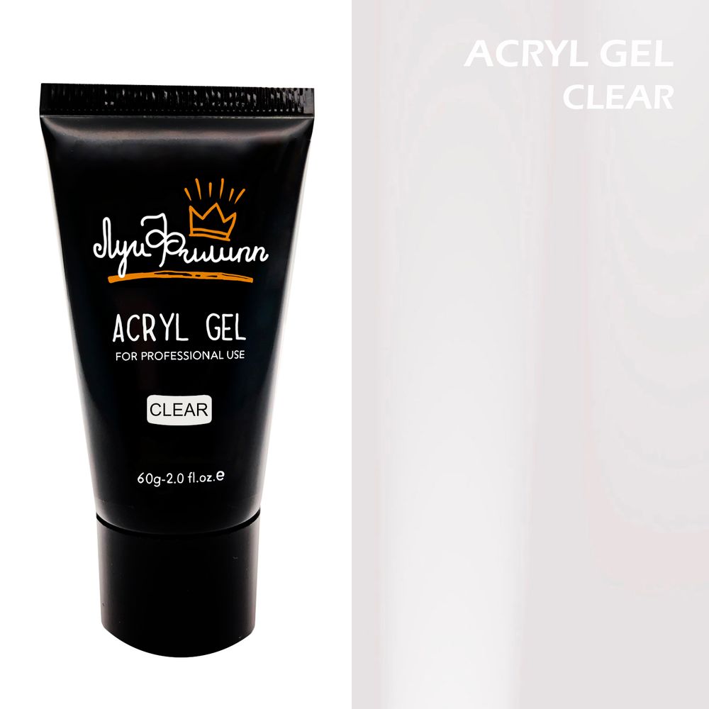 Луи Филипп ACRYL GEL CLEAR 60g