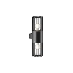 Уличный настенный светильник Outdoor O453WL-02GF