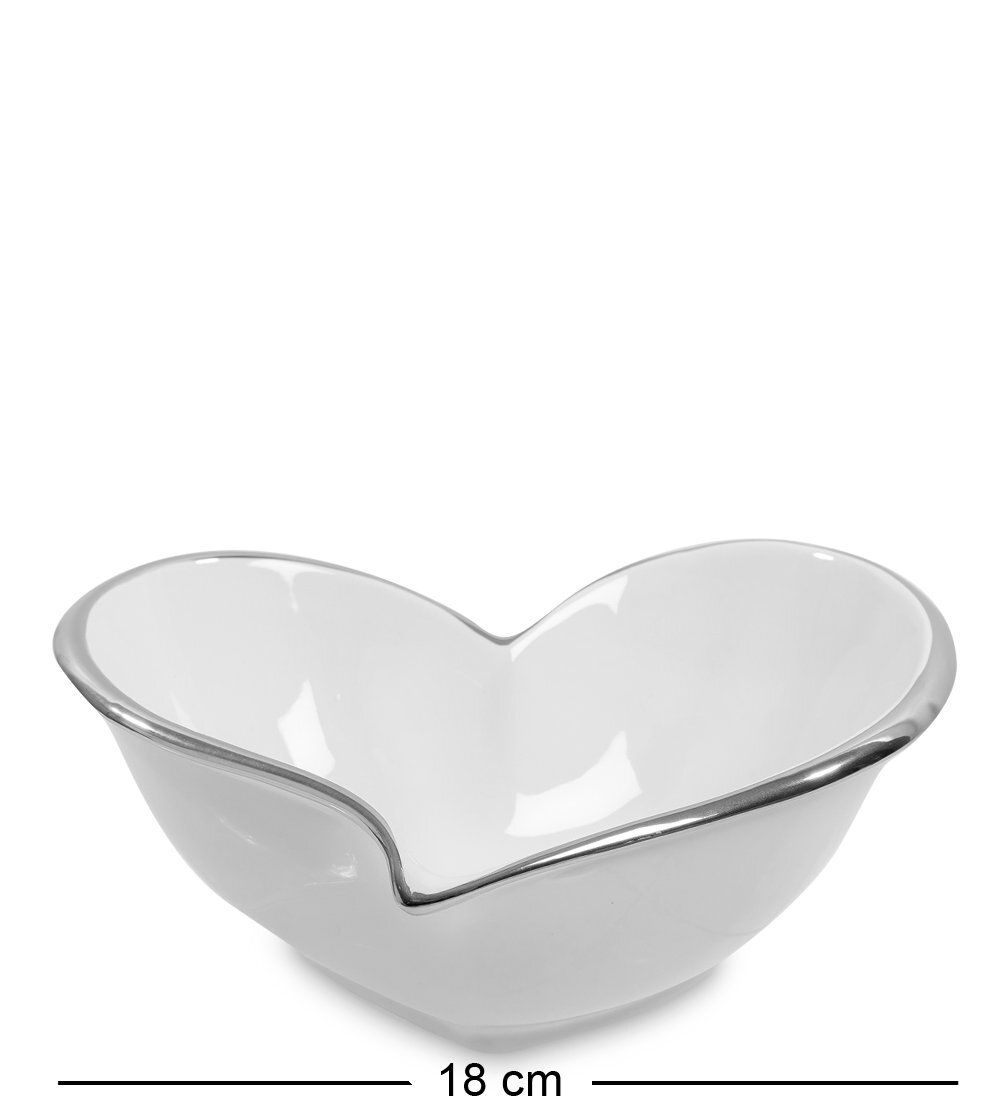 Cervena Kostka OS- 87 Декоративная чаша «Сердце»