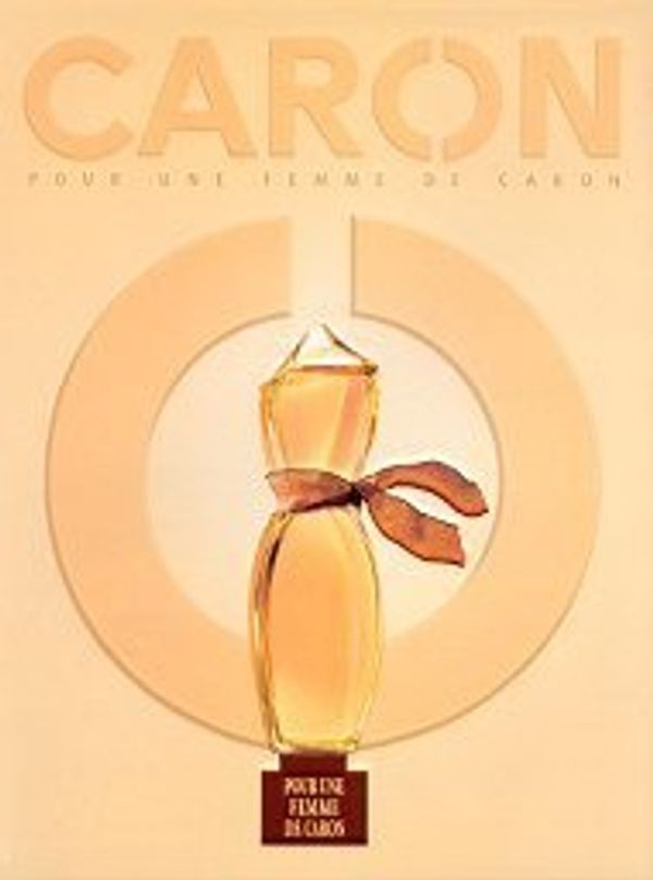 Caron Pour Une Femme de
