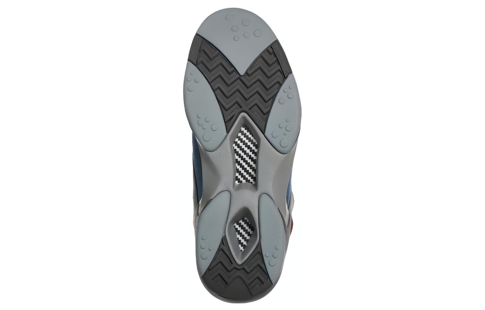 Кроссовки Dc Comics X Reebok Shaq Attaq "Man Of Steel"