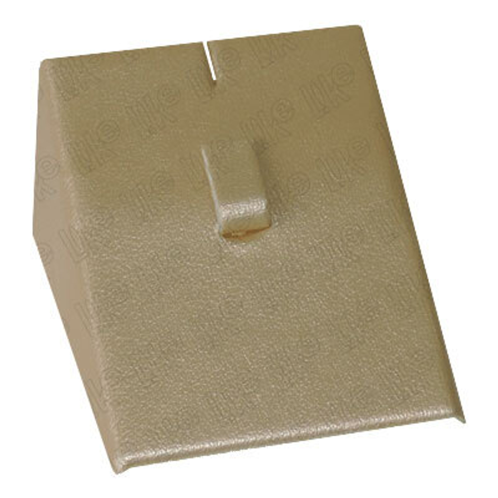 Вкладыш 08 стойка под кольцо (1 язычок), прорезь для нитки