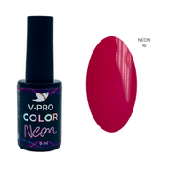 16 Гель-лак NEON V-PRO 9 мл
