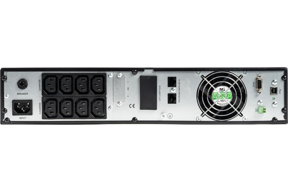 Источник бесперебойного питания SKAT-UPS 1500-RACK-ON-3x9-E