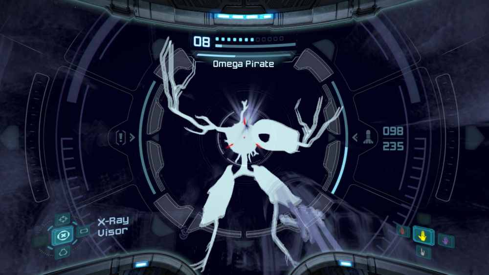 Metroid Prime Remastered Стандартное издание (картридж для Nintendo Switch, полностью на английском языке)