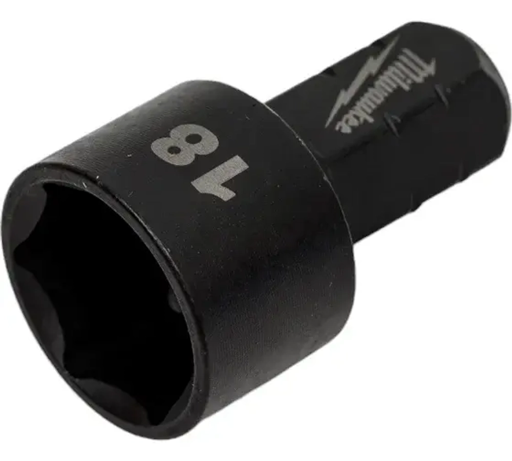 Головка 18мм для M12 FPTR