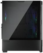 Корпус COUGAR Airface RGB черный