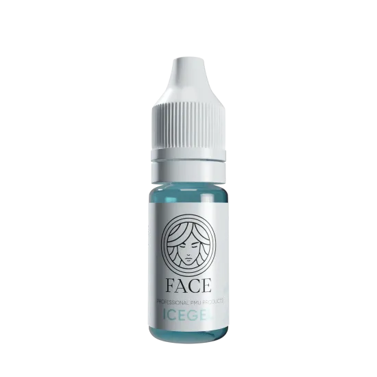 Вторичный охлаждающий гель Face