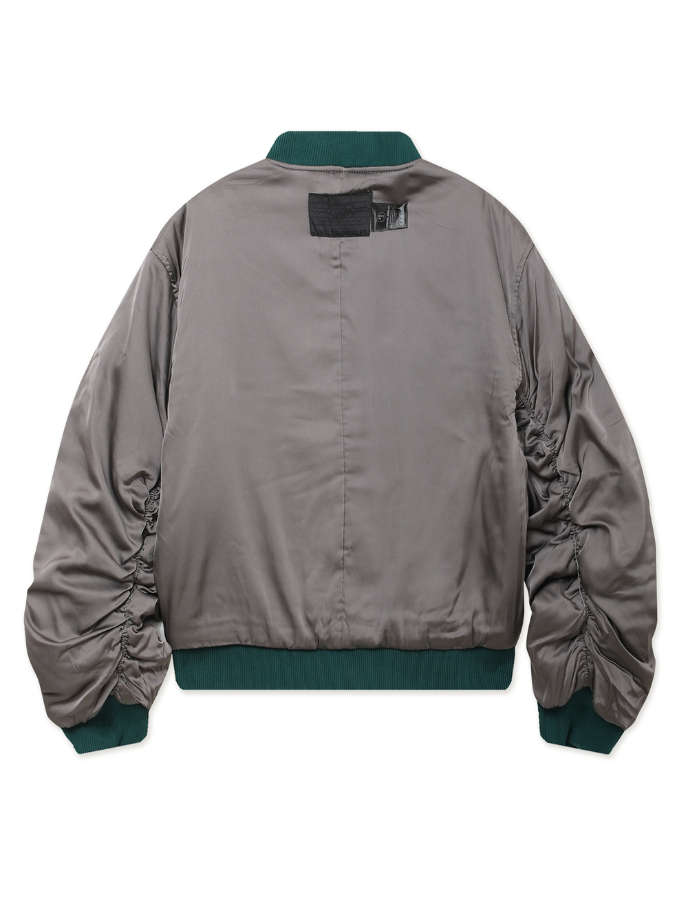 Мужской Бомбер All The Flowers Reversible