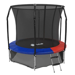 Батут Scholle Space Twin Blue/Red 10FT (3.05м)
