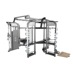 360XM Рама для функциональных тренировок 5540 х 3580 х 2640 мм TANGEN