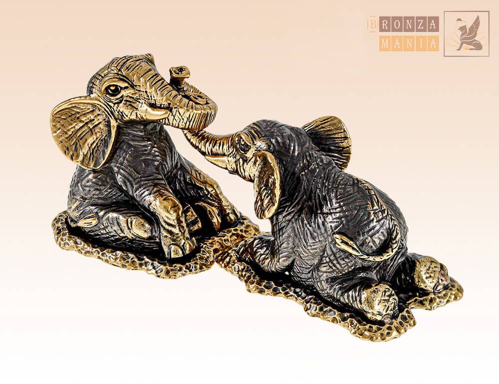 фигурка Слоновья дружба