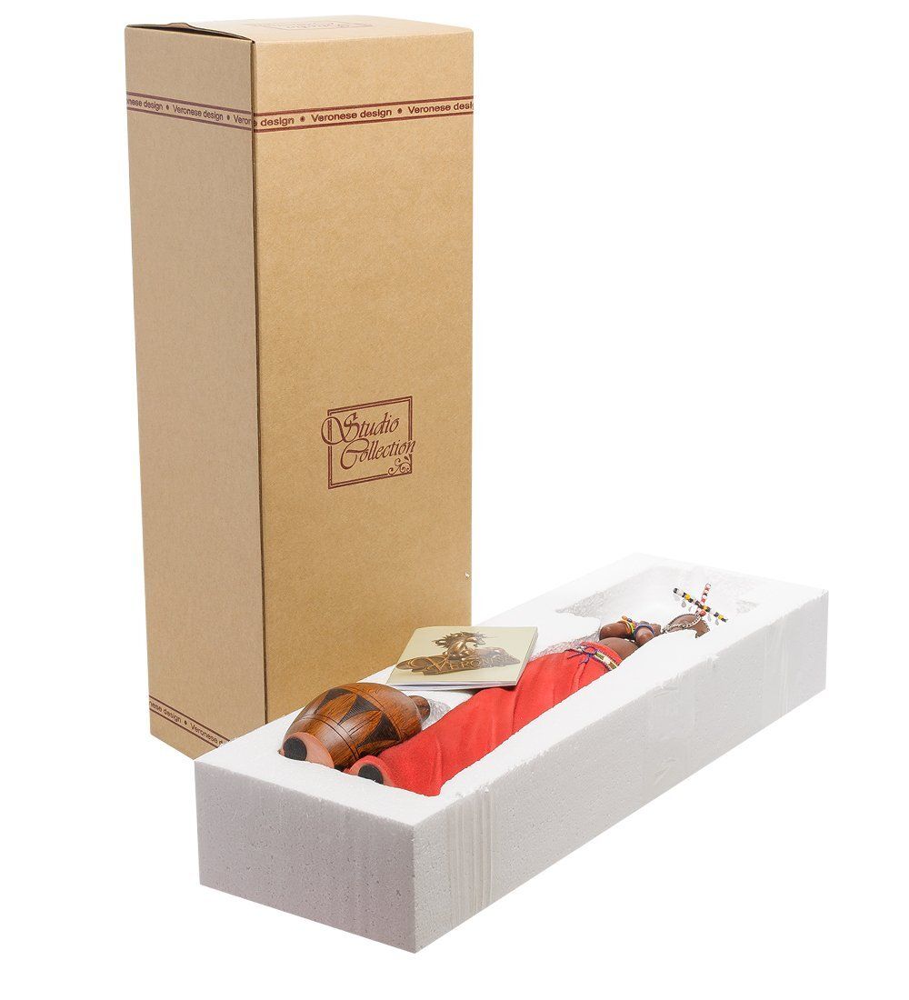 Veronese WS-730 Статуэтка «Девушка племени Масаи»