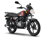 Мотоцикл Bajaj Boxer 150UG красный