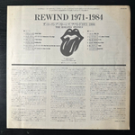 The Rolling Stones ‎– Rewind (1971-1984) Япония 1984г.