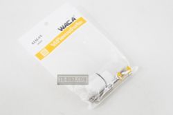 Collar setting fog light, 25x50mm